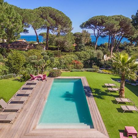 Villa Californie Sainte-Maxime Eksteriør bilde