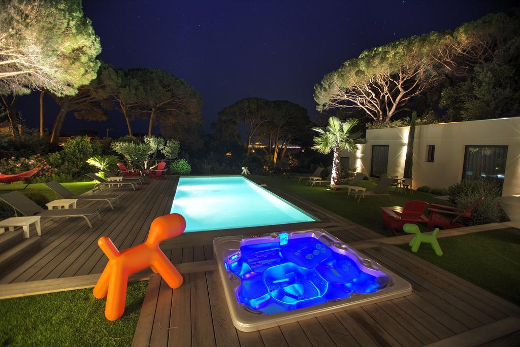 Villa Californie Sainte-Maxime Eksteriør bilde