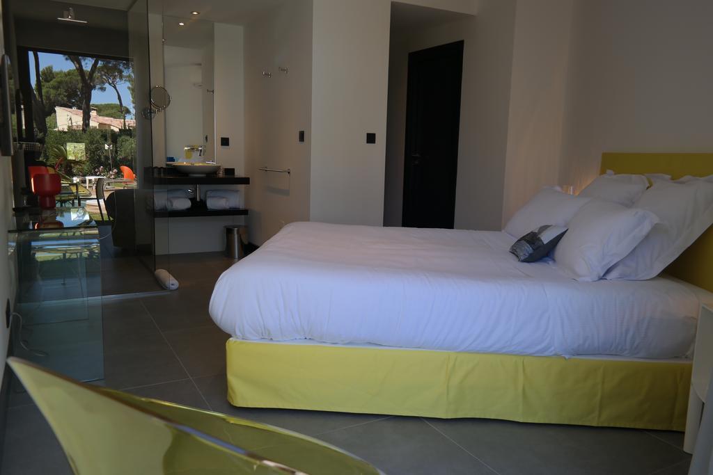 Villa Californie Sainte-Maxime Eksteriør bilde