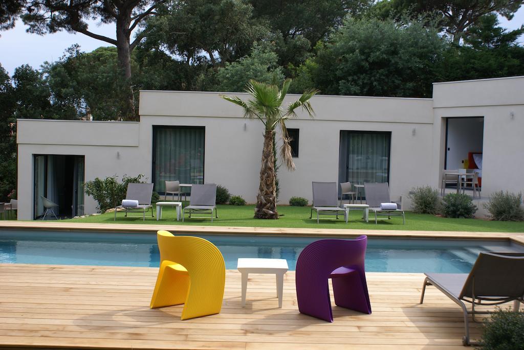Villa Californie Sainte-Maxime Eksteriør bilde