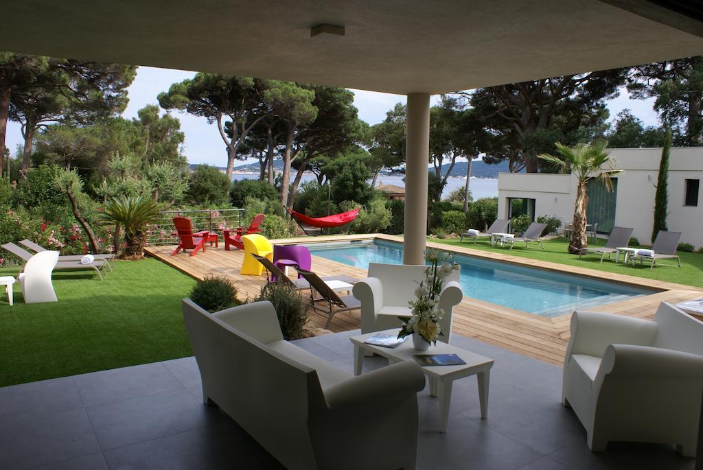 Villa Californie Sainte-Maxime Eksteriør bilde