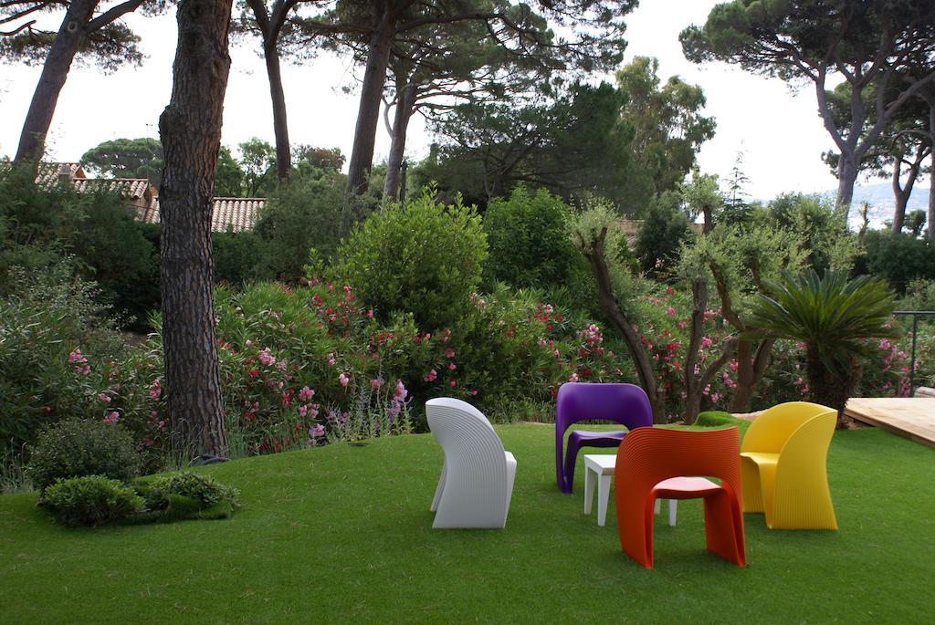Villa Californie Sainte-Maxime Eksteriør bilde