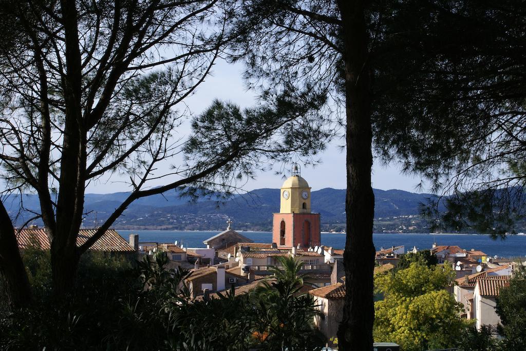 Villa Californie Sainte-Maxime Eksteriør bilde