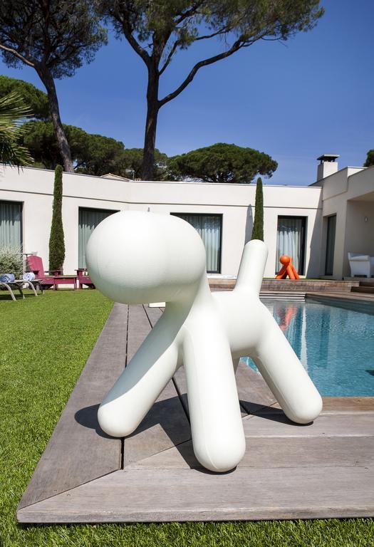 Villa Californie Sainte-Maxime Eksteriør bilde