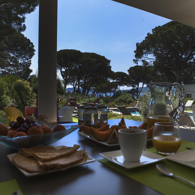 Villa Californie Sainte-Maxime Eksteriør bilde