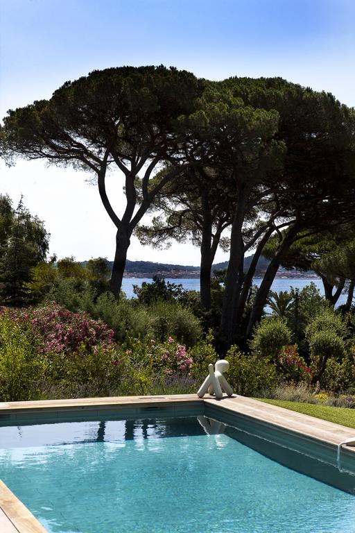 Villa Californie Sainte-Maxime Eksteriør bilde