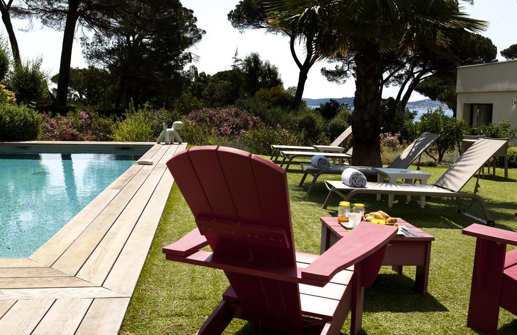 Villa Californie Sainte-Maxime Eksteriør bilde