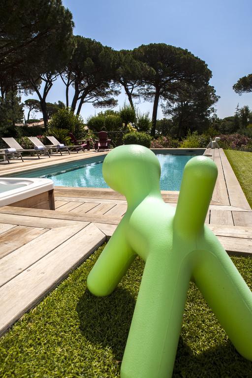 Villa Californie Sainte-Maxime Eksteriør bilde