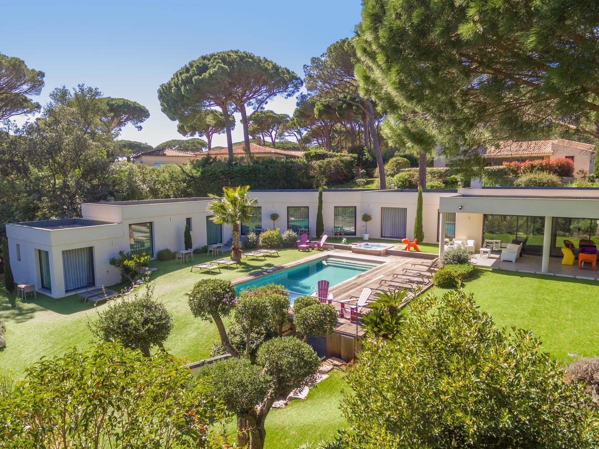 Villa Californie Sainte-Maxime Eksteriør bilde