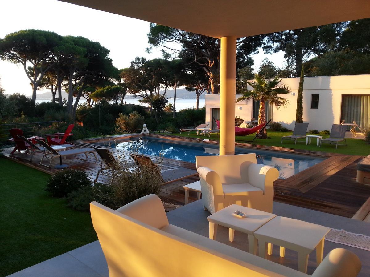Villa Californie Sainte-Maxime Eksteriør bilde
