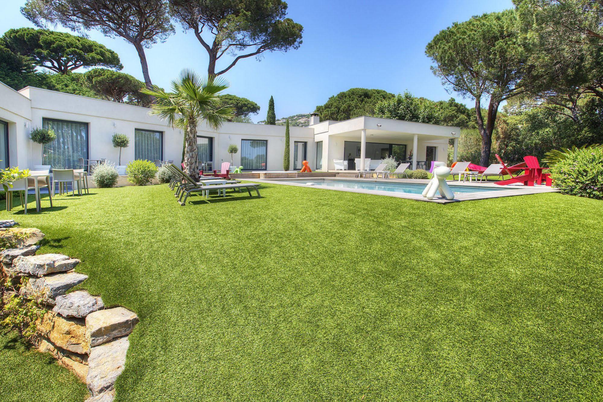Villa Californie Sainte-Maxime Eksteriør bilde