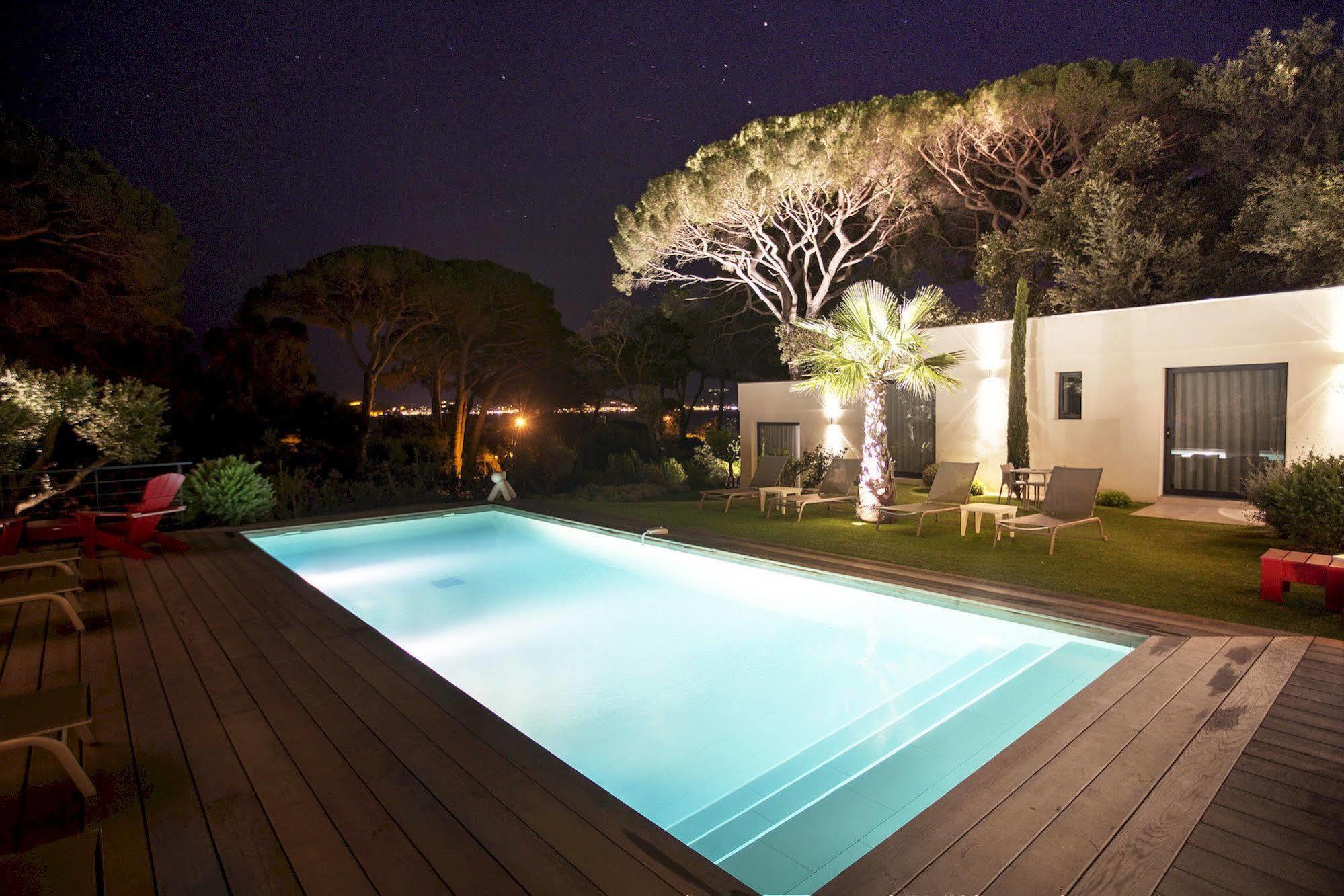 Villa Californie Sainte-Maxime Eksteriør bilde