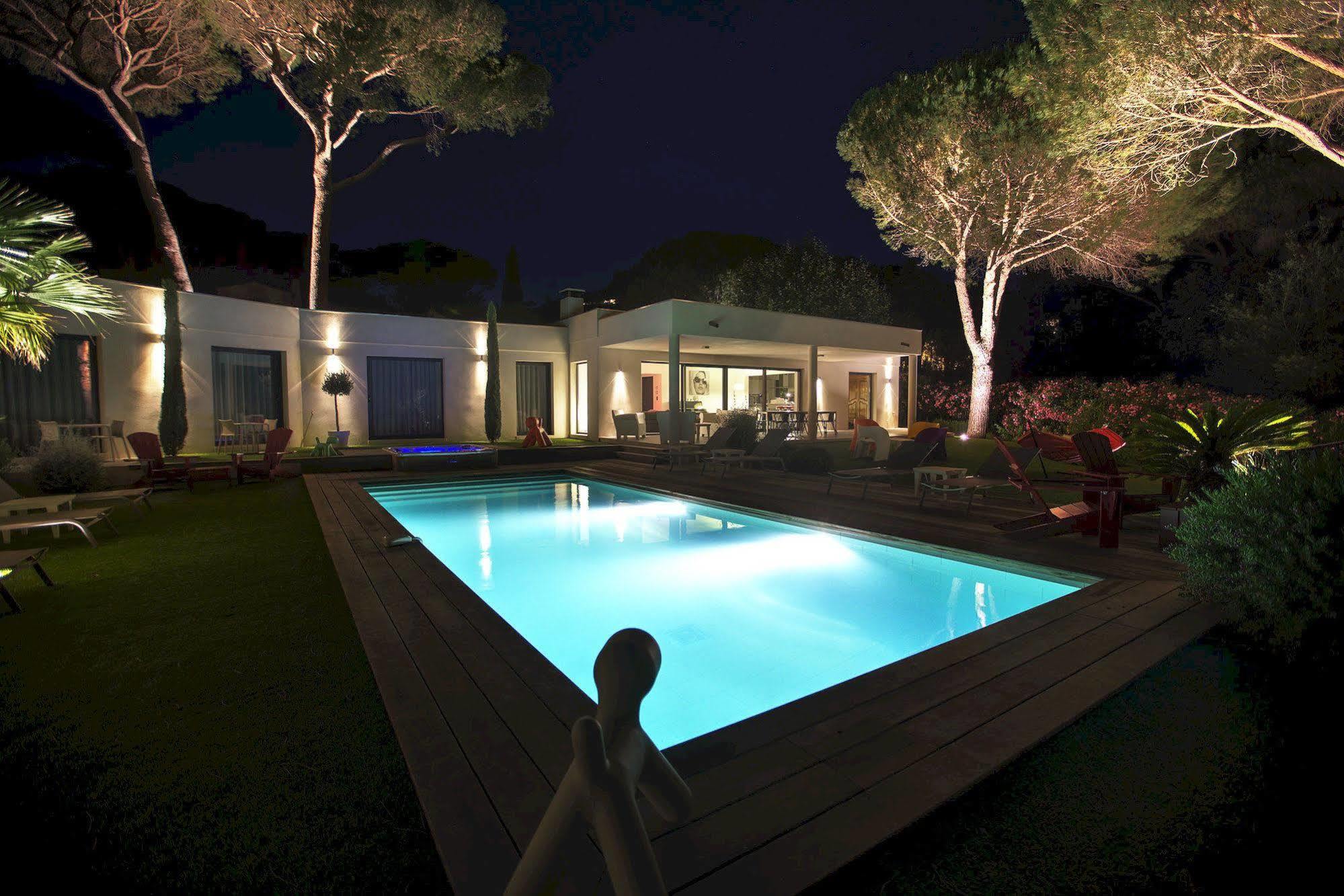 Villa Californie Sainte-Maxime Eksteriør bilde