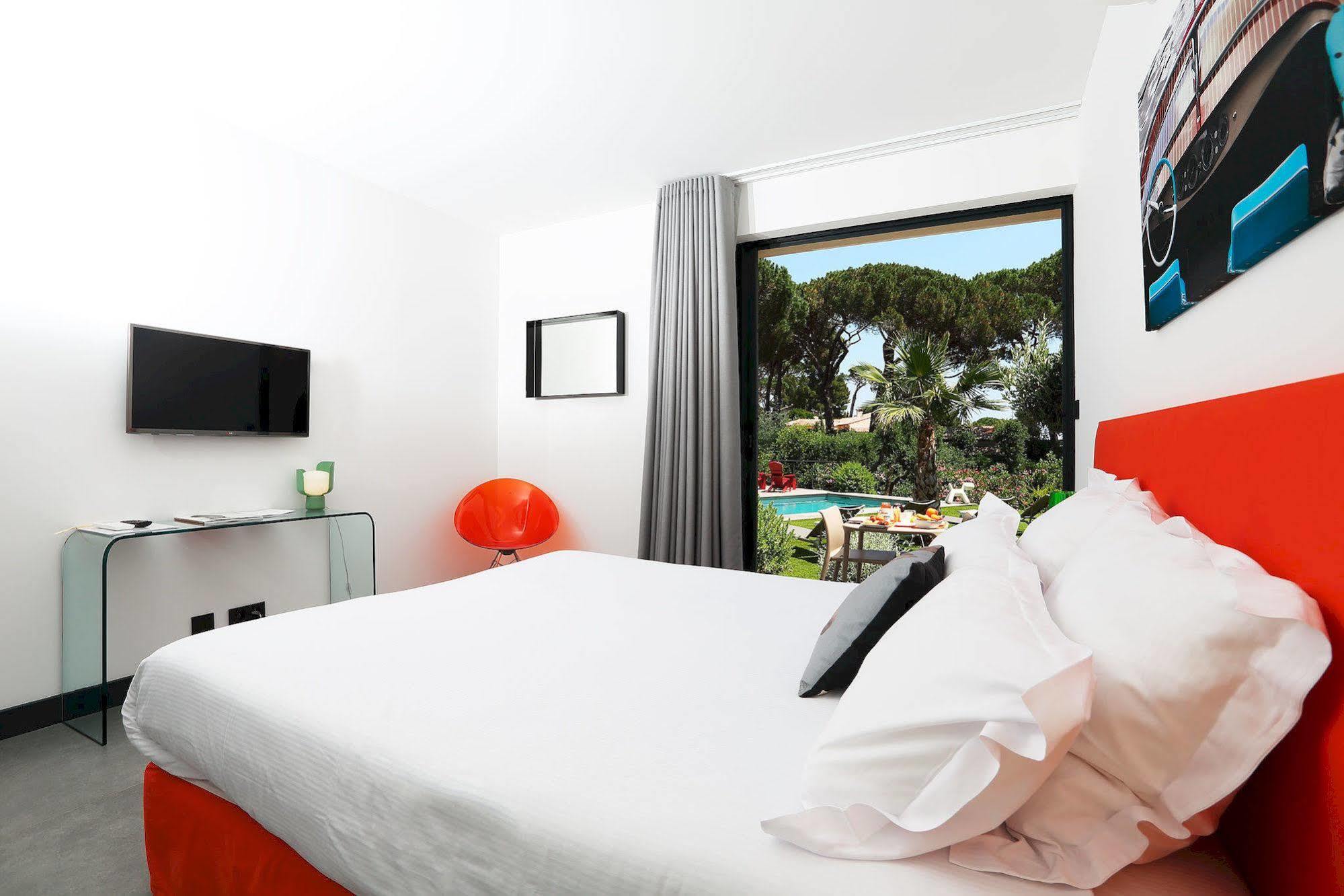 Villa Californie Sainte-Maxime Eksteriør bilde