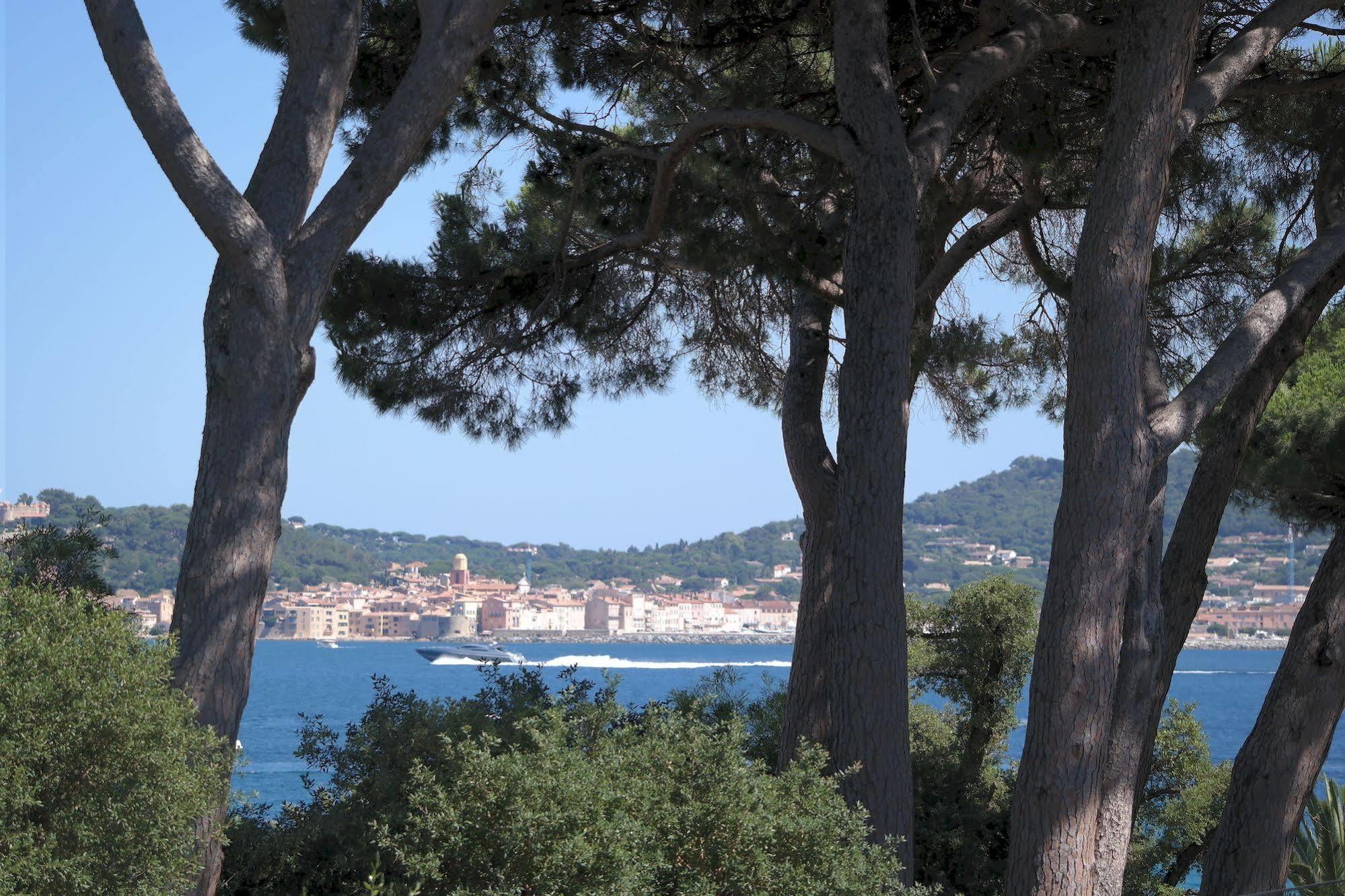 Villa Californie Sainte-Maxime Eksteriør bilde