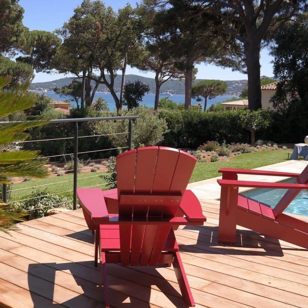 Villa Californie Sainte-Maxime Eksteriør bilde