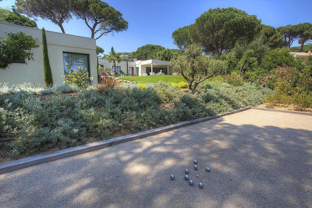 Villa Californie Sainte-Maxime Eksteriør bilde