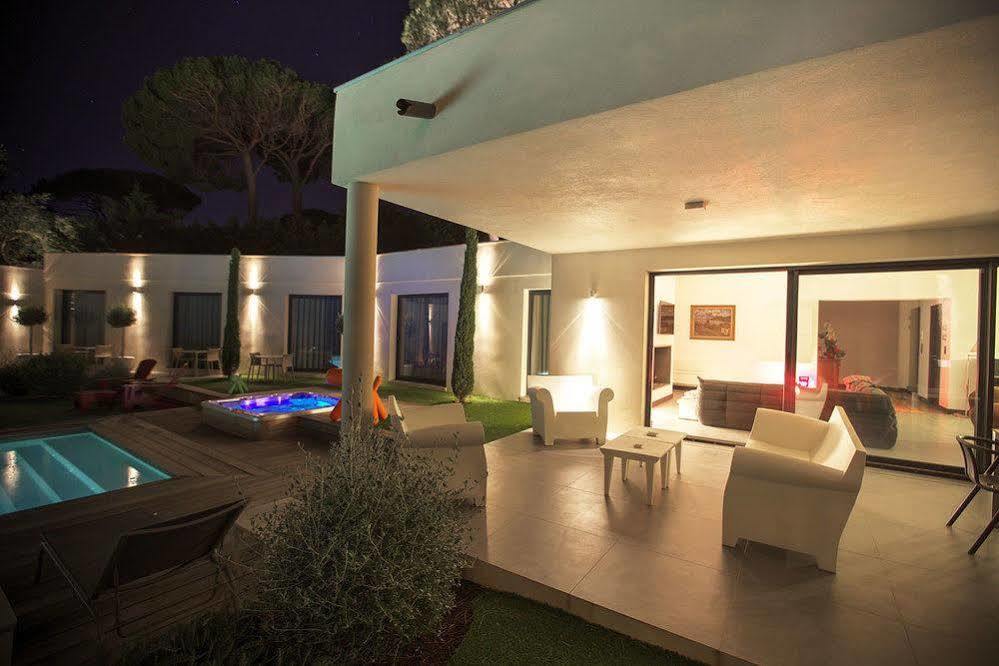 Villa Californie Sainte-Maxime Eksteriør bilde