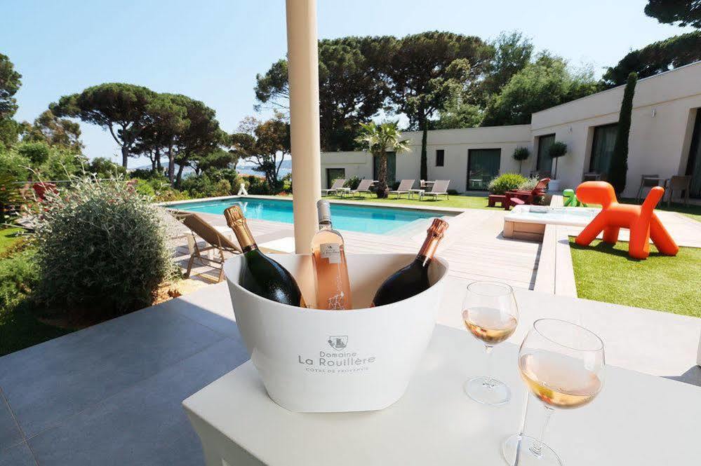 Villa Californie Sainte-Maxime Eksteriør bilde