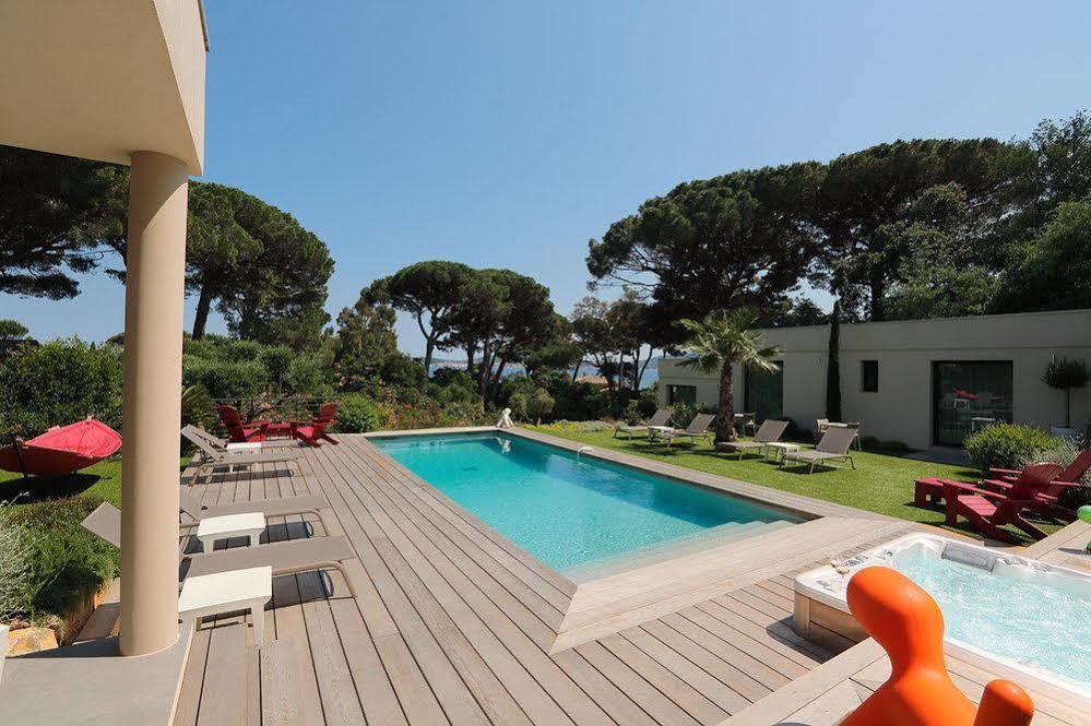 Villa Californie Sainte-Maxime Eksteriør bilde